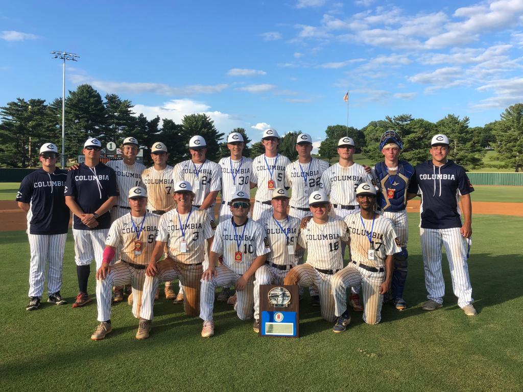 Columbia Post 19 American Legion Senior Baseball